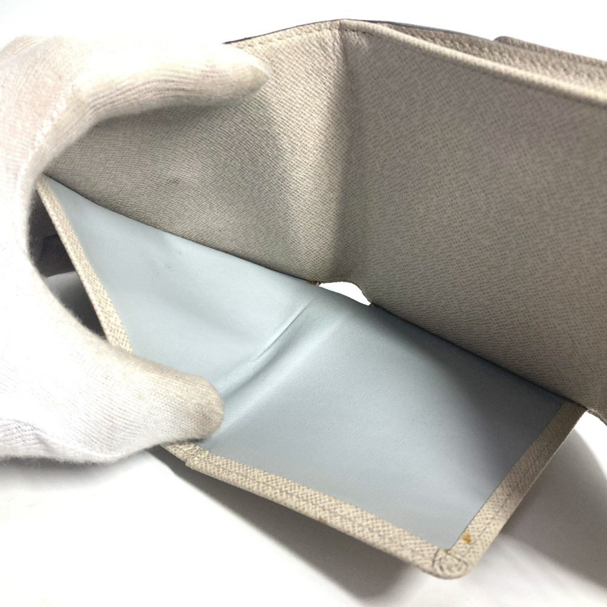 Louis Vuitton LOUIS VUITTON M95396 Monogram Dantielle Portefeuille Elise Compact Wallet Tri-fold Canvas Men's Women's Brown Size ONE SIZE - 13 Thumbnail