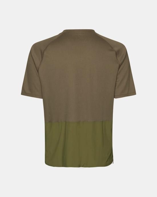 Pas Normal Studios PAS NORMAL STUDIOS Men T-Shirts ME33ABI EARTH Brown Size US L / EU 52-54 / 3 - 2 Thumbnail