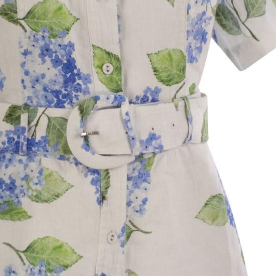 MC2 Saint Barth MC2 SAINT BARTH Women Jumpsuits CRA0001 WHITE Size M / US 6-8 / IT 42-44 - 4 Thumbnail