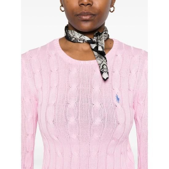 Ralph Lauren RALPH LAUREN Women Jackets 211971869010 CAMPK PINK Size M / US 6-8 / IT 42-44 - 3 Thumbnail