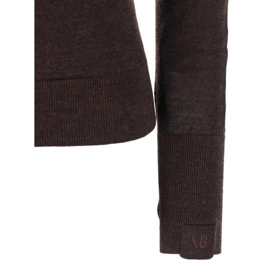 Victoria Beckham VICTORIA BECKHAM Women Jackets 1325KTP006541A DACHO BROWN Size S / US 4 / IT 40 - 2 Thumbnail