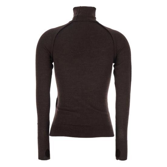 Victoria Beckham VICTORIA BECKHAM Women Jackets 1325KTP006541A DACHO BROWN Size S / US 4 / IT 40 - 3 Thumbnail