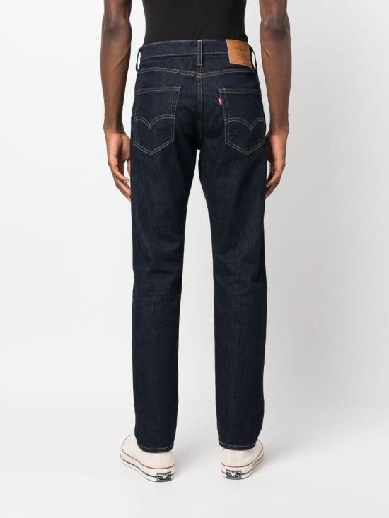Levi's LEVI'S Men Denim Pants 29507 0280 Blue Size US 29 - 2 Thumbnail