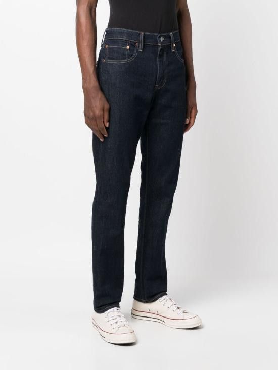Levi's LEVI'S Men Denim Pants 29507 0280 Blue Size US 29 - 5 Thumbnail
