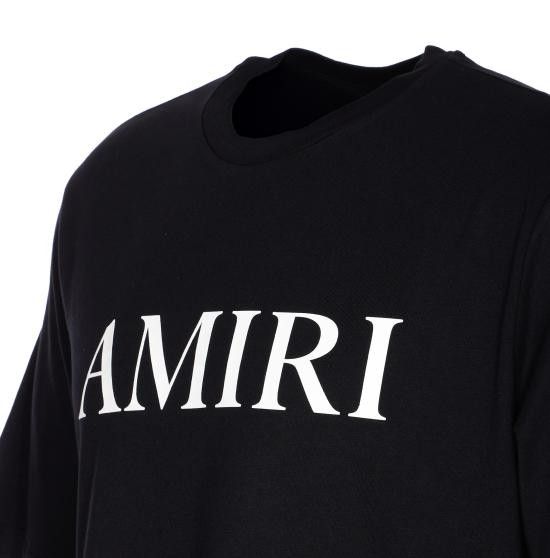 Amiri AMIRI Men T-Shirts JYTE1073 BLACK Black Size US M / EU 48-50 / 2 - 3 Thumbnail