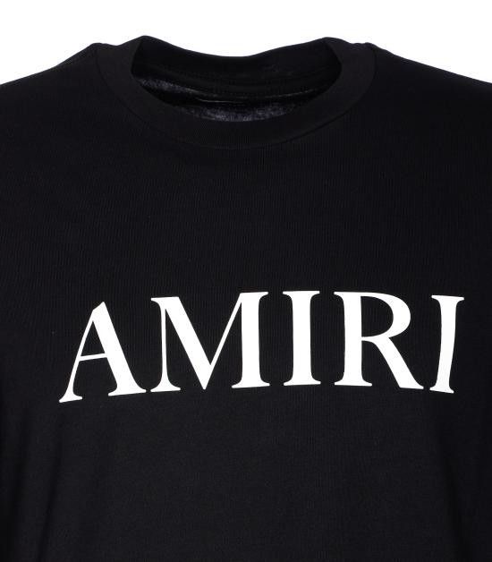Amiri AMIRI Men T-Shirts JYTE1073 BLACK Black Size US S / EU 44-46 / 1 - 4 Thumbnail