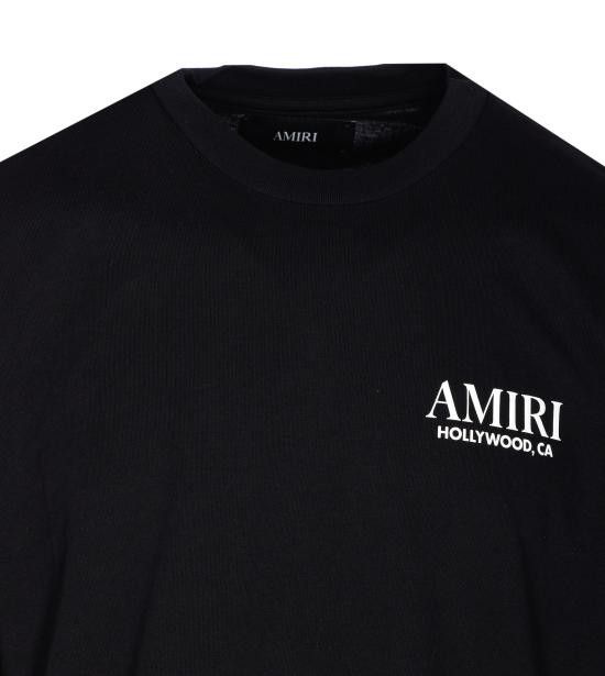 Amiri AMIRI Men Sweater JYTE1076 BLACK Black Size US L / EU 52-54 / 3 - 4 Thumbnail