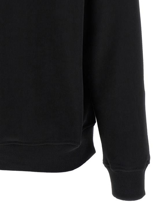 Diesel DIESEL Women Hoodies A19448 0BMBJ 9XX Black Size M / US 6-8 / IT 42-44 - 4 Thumbnail