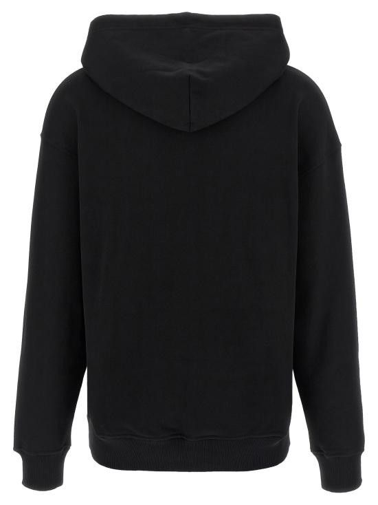 Diesel DIESEL Women Hoodies A19448 0BMBJ 9XX Black Size XS / US 0-2 / IT 36-38 - 2 Thumbnail