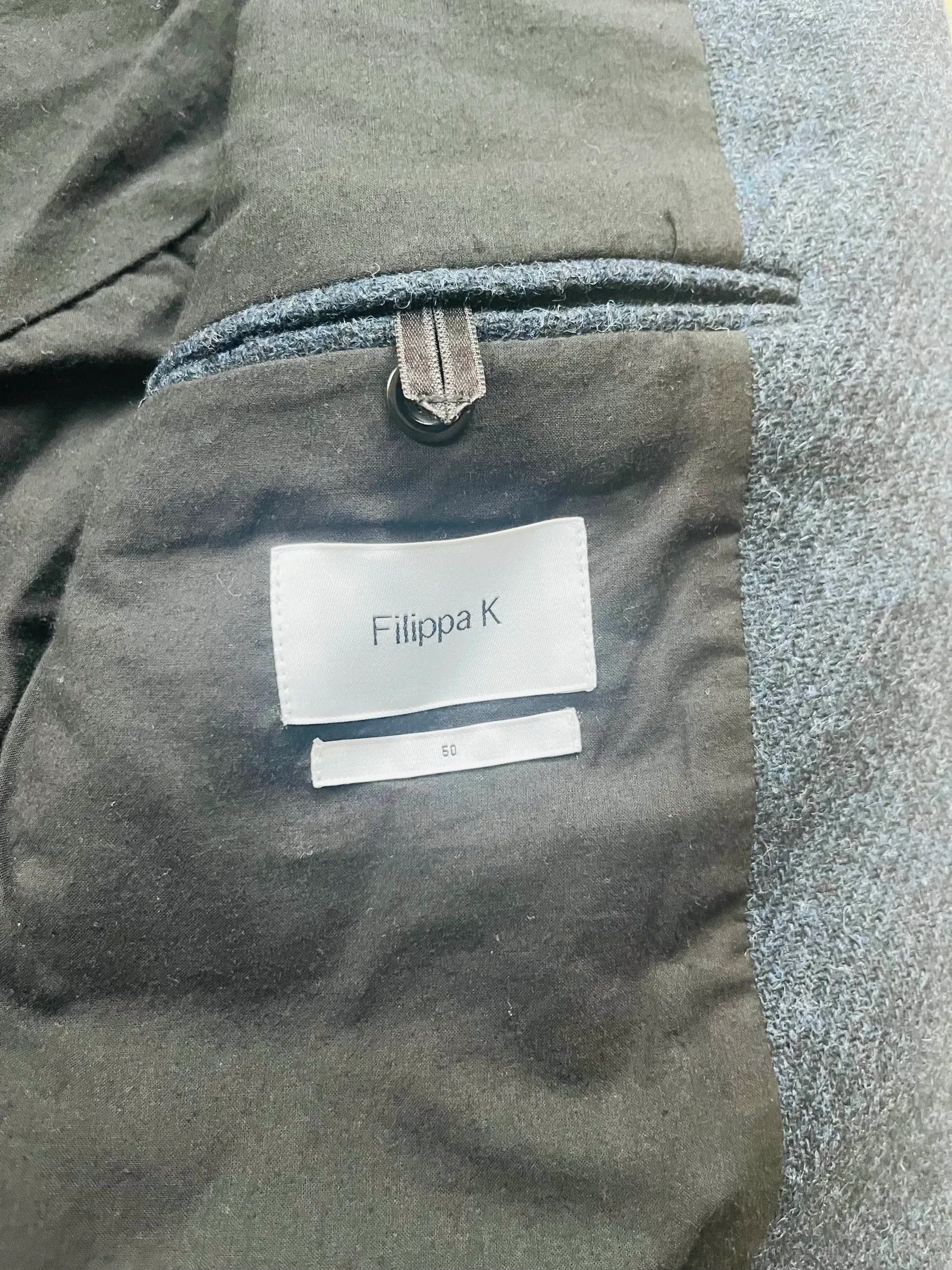 Filippa K Filippa K Blazer Size 42R - 2 Thumbnail