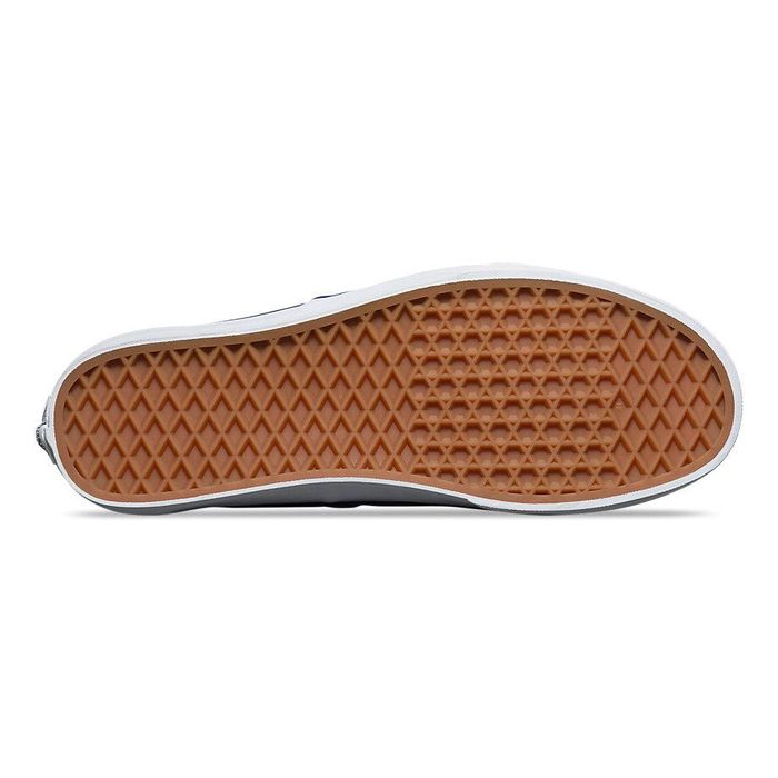 vans authentic grau