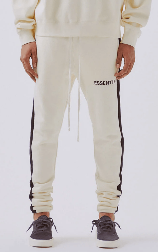 Fear of God FOG - Fear Of God Essentials Side Stripe Sweatpants