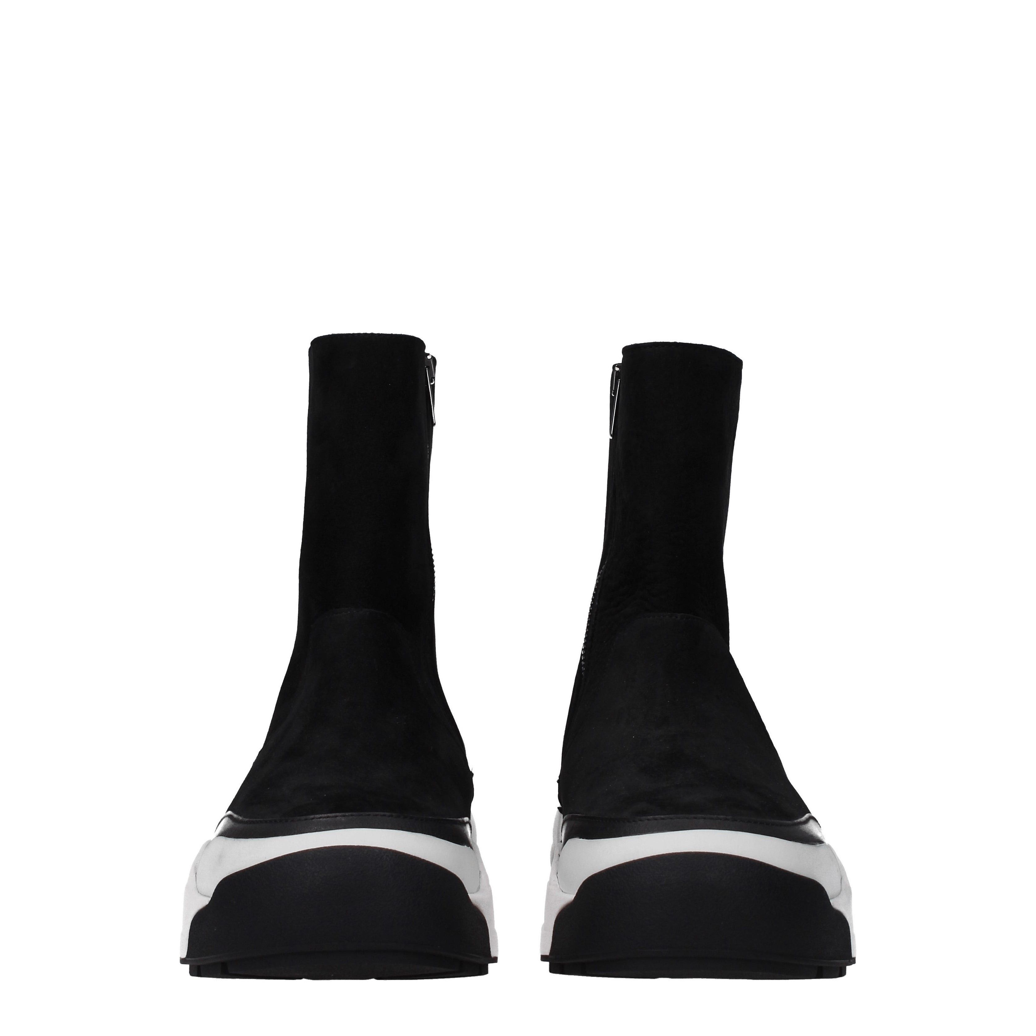 Kenzo Ankle Boots in Suede Size US 7 / EU 40 - 3 Thumbnail