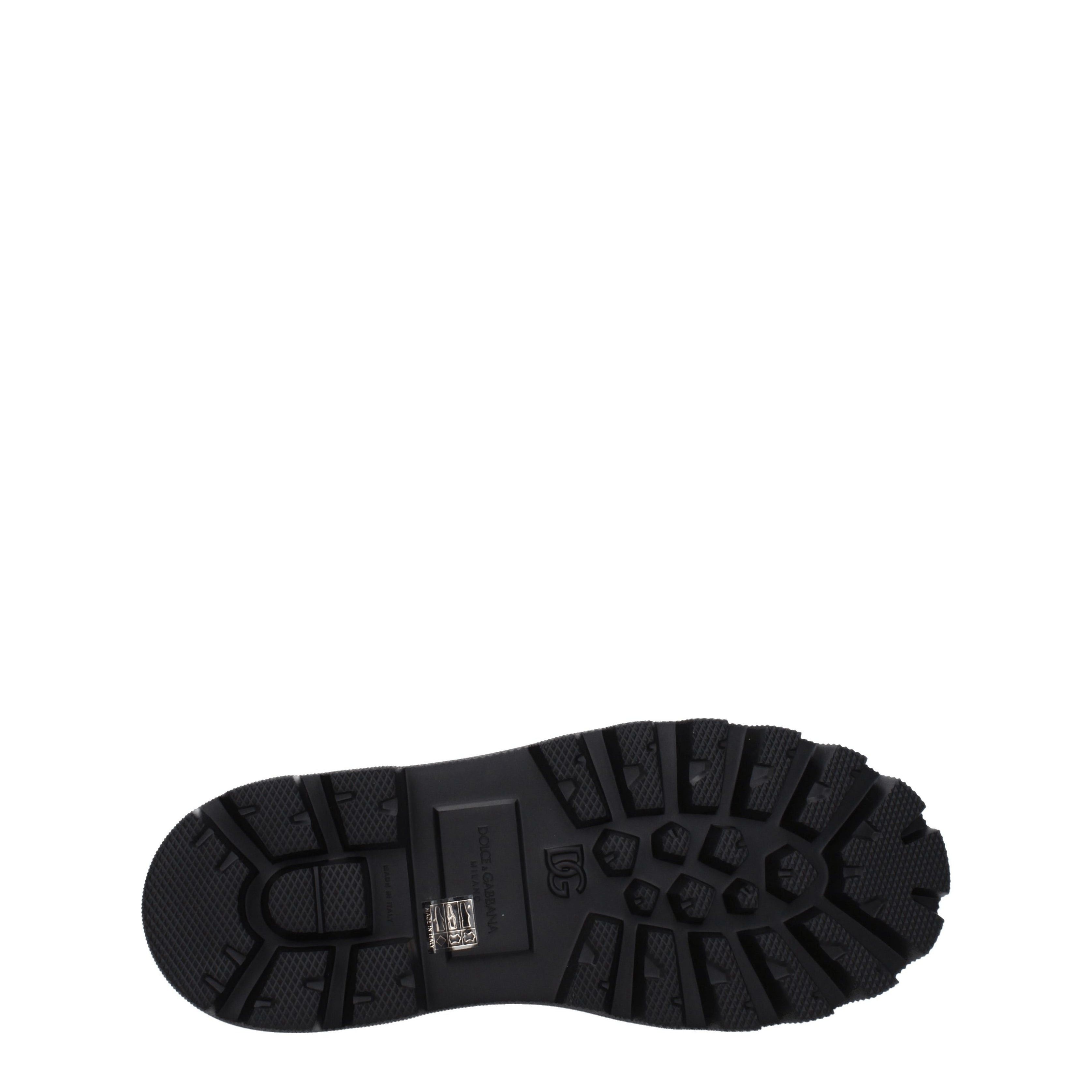 Dolce & Gabbana Lace ups in Leather Size US 7 / EU 40 - 5 Thumbnail