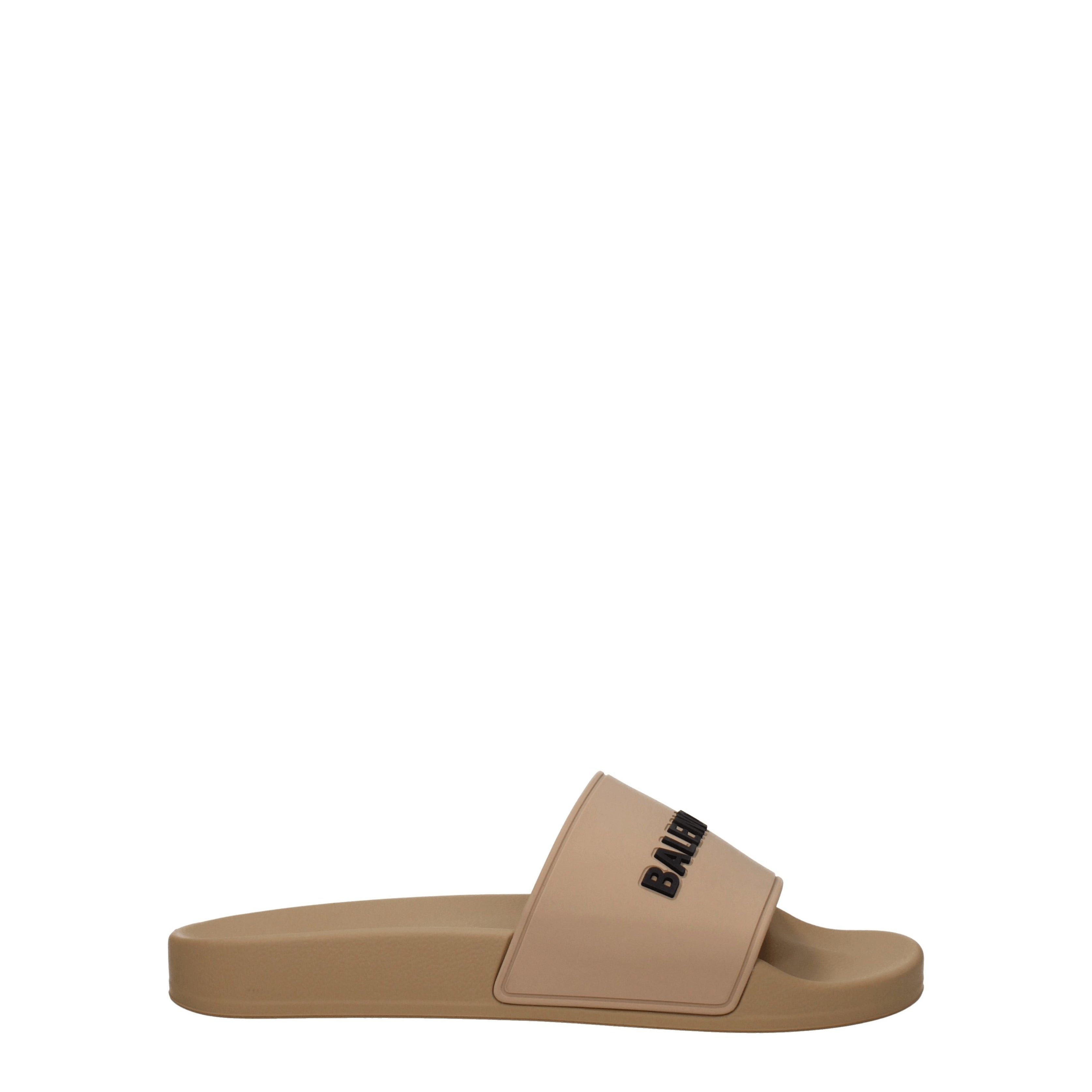 Balenciaga Slippers in Rubber Size US 7 / EU 40 - 2 Thumbnail