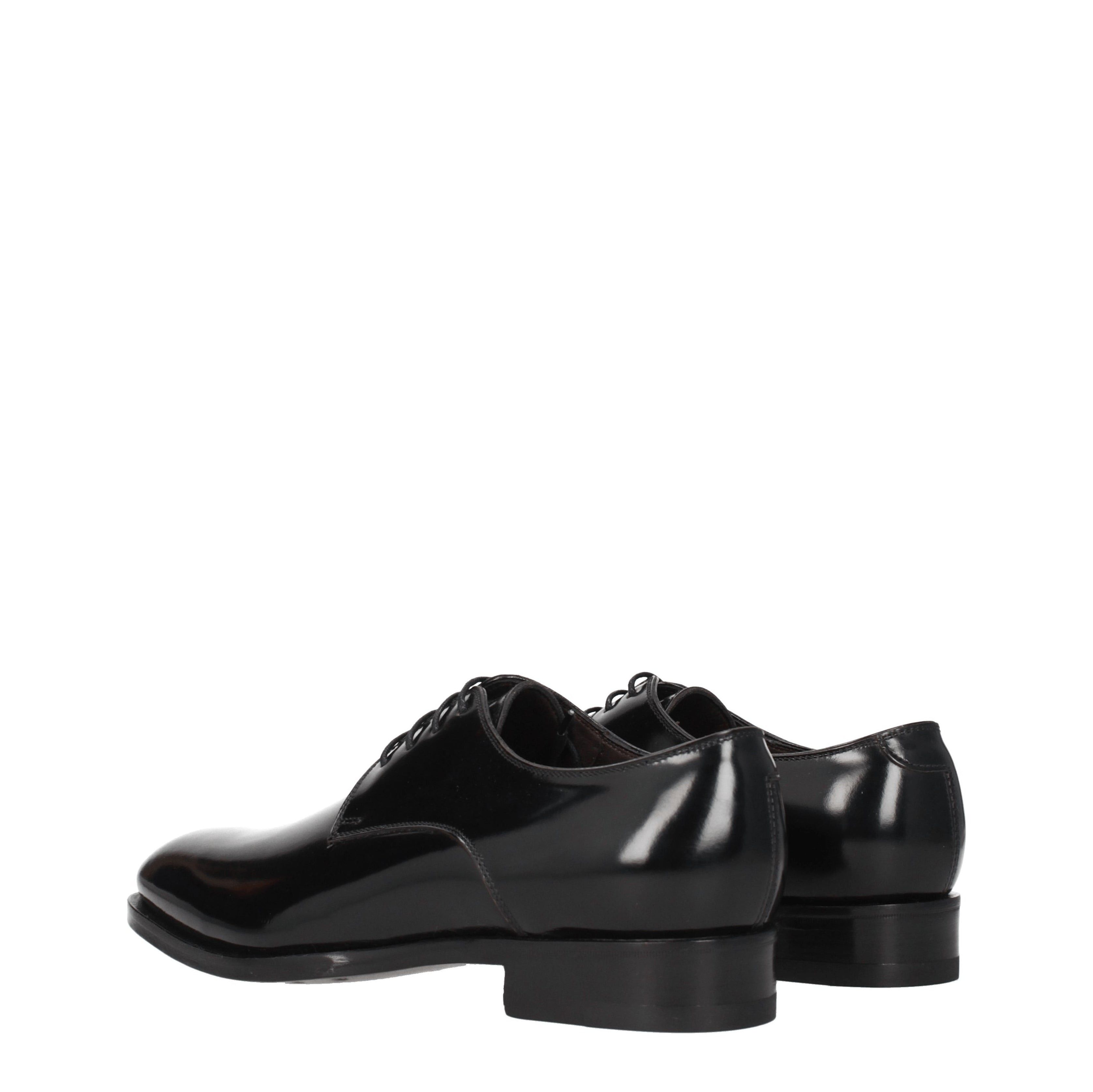 Tagliatore Lace ups in Leather Size US 7 / EU 40 - 4 Thumbnail