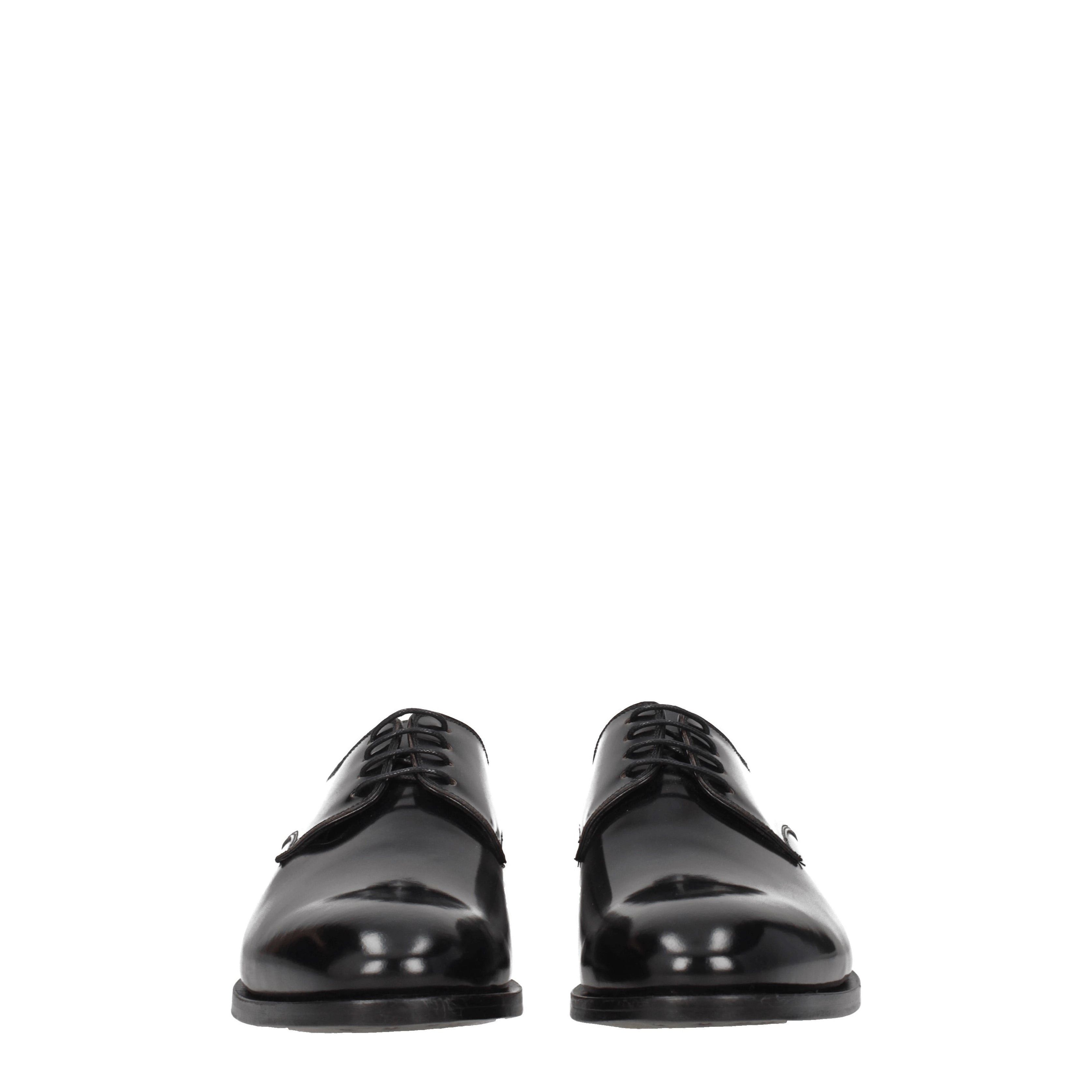 Tagliatore Lace ups in Leather Size US 7 / EU 40 - 3 Thumbnail