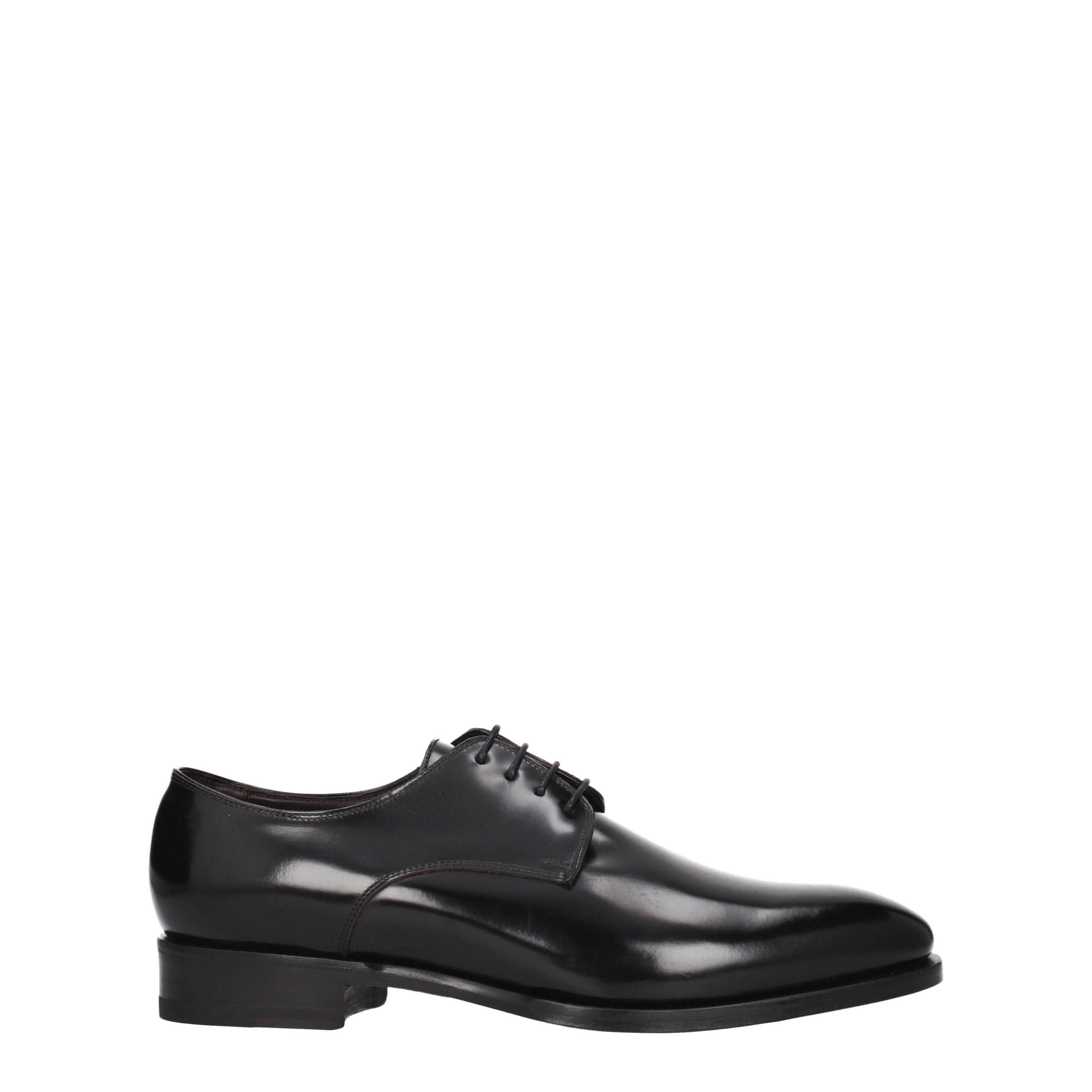 Tagliatore Lace ups in Leather Size US 7 / EU 40 - 2 Thumbnail