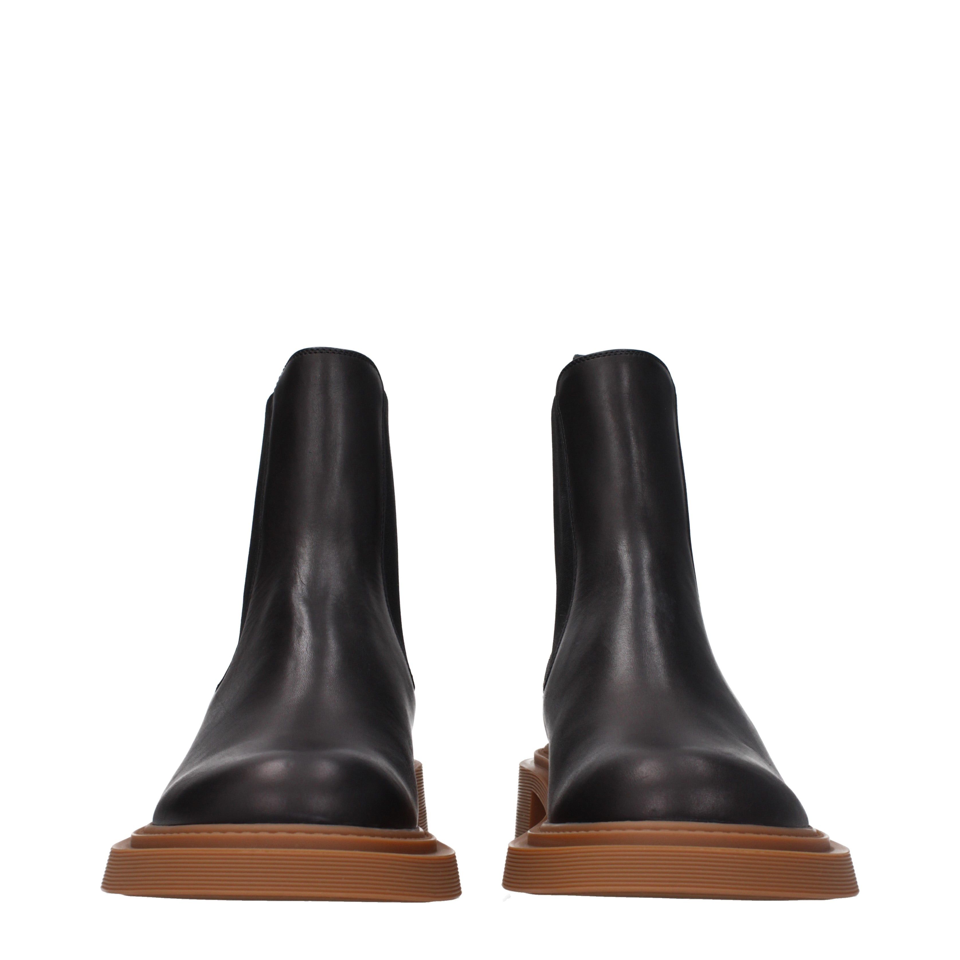 Loewe Ankle Boots in Leather Size US 9 / EU 42 - 3 Thumbnail