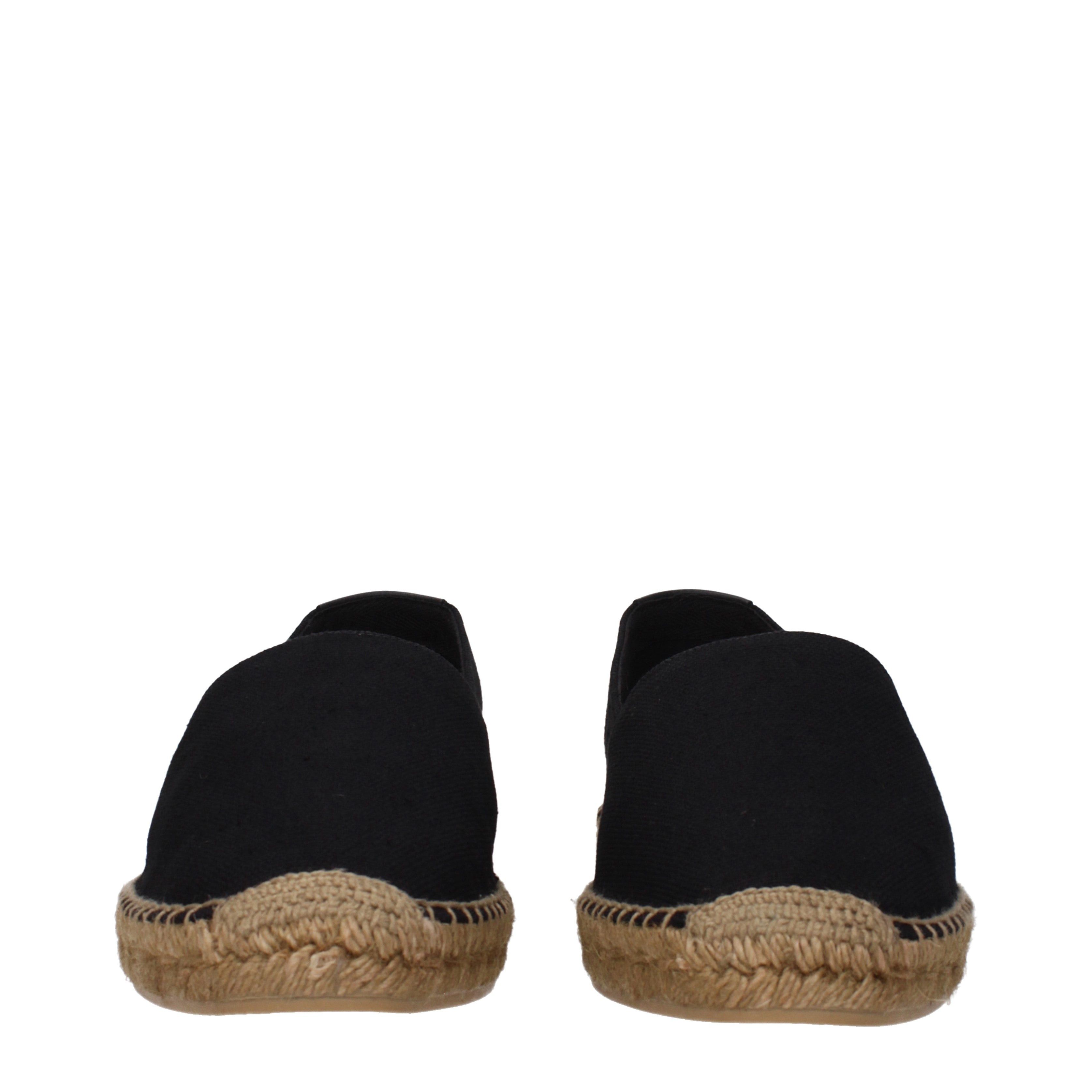 Saint Laurent Paris Espadrilles in Textile Size US 8 / EU 41 - 3 Thumbnail
