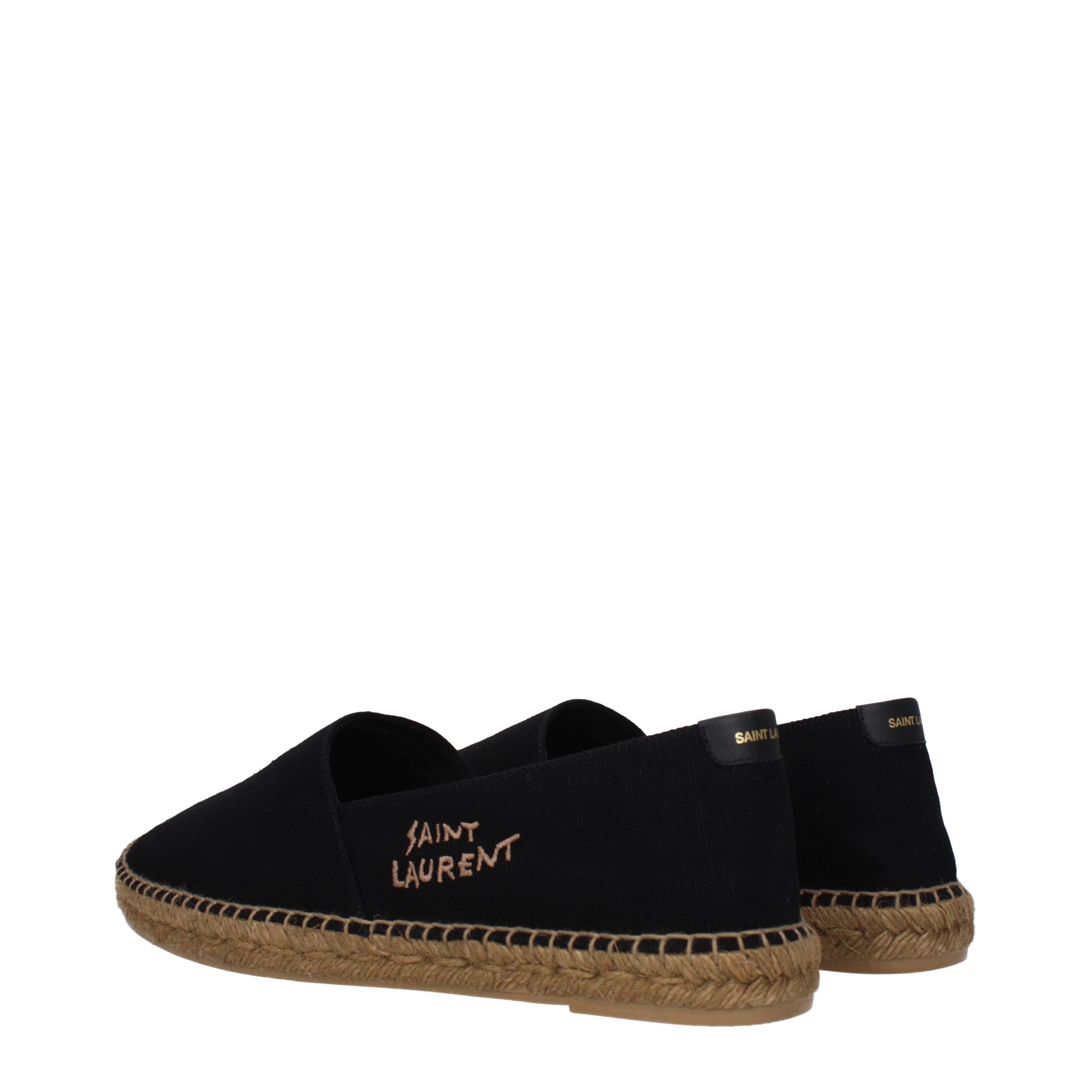 Saint Laurent Paris Espadrilles in Textile Size US 8 / EU 41 - 4 Thumbnail