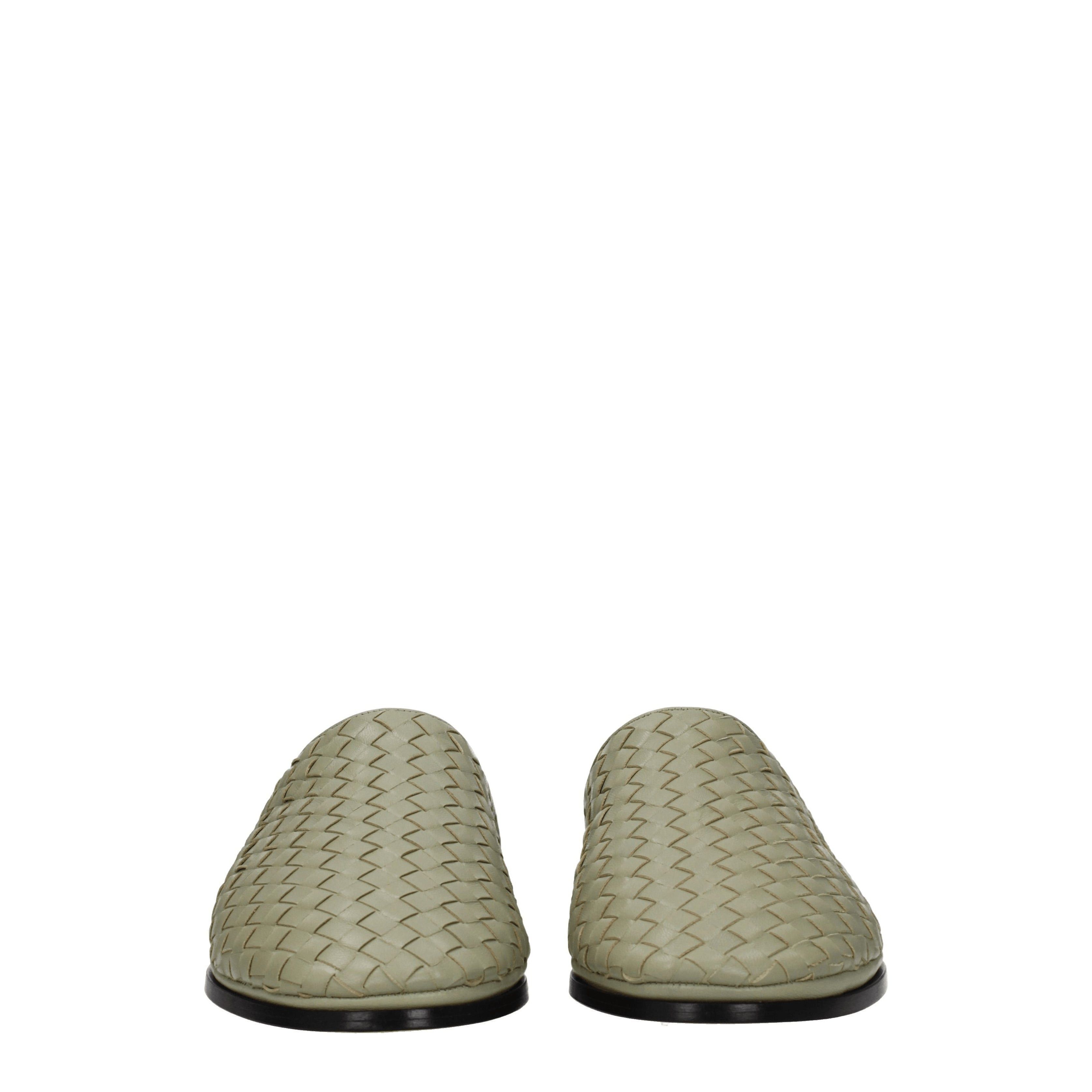 Bottega Veneta Slippers in Leather Size US 8.5 / EU 41-42 - 3 Thumbnail