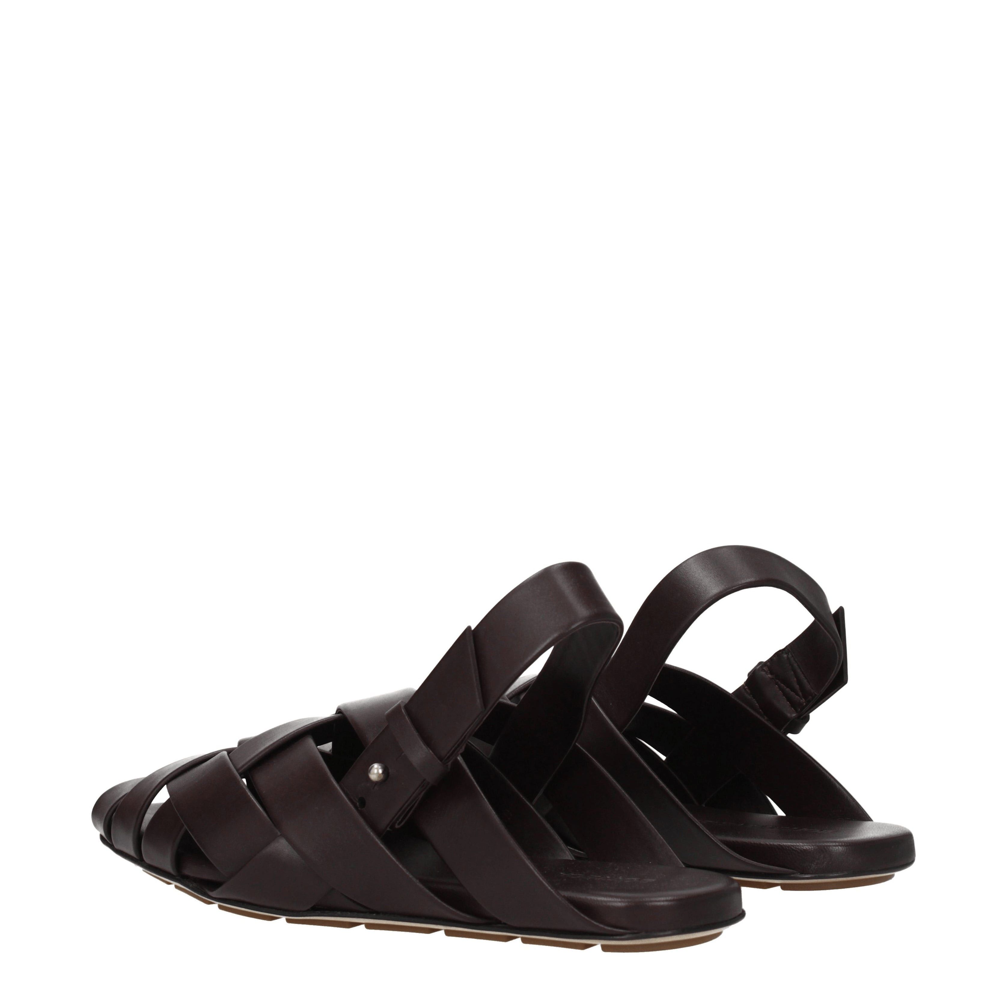Bottega Veneta Slippers in Leather Size US 6 / EU 39 - 4 Thumbnail