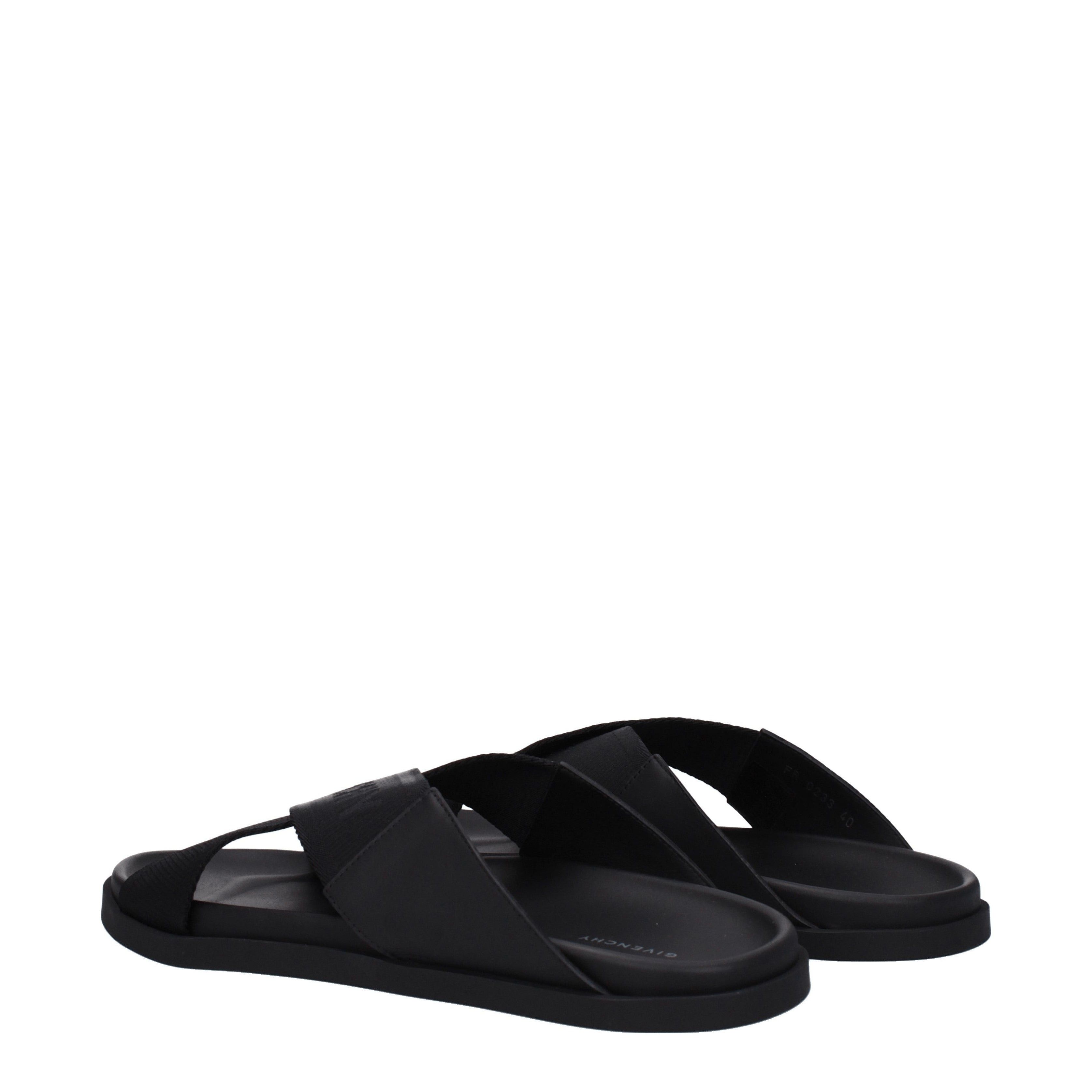 Givenchy Slippers in Textile Size US 7 / EU 40 - 4 Thumbnail