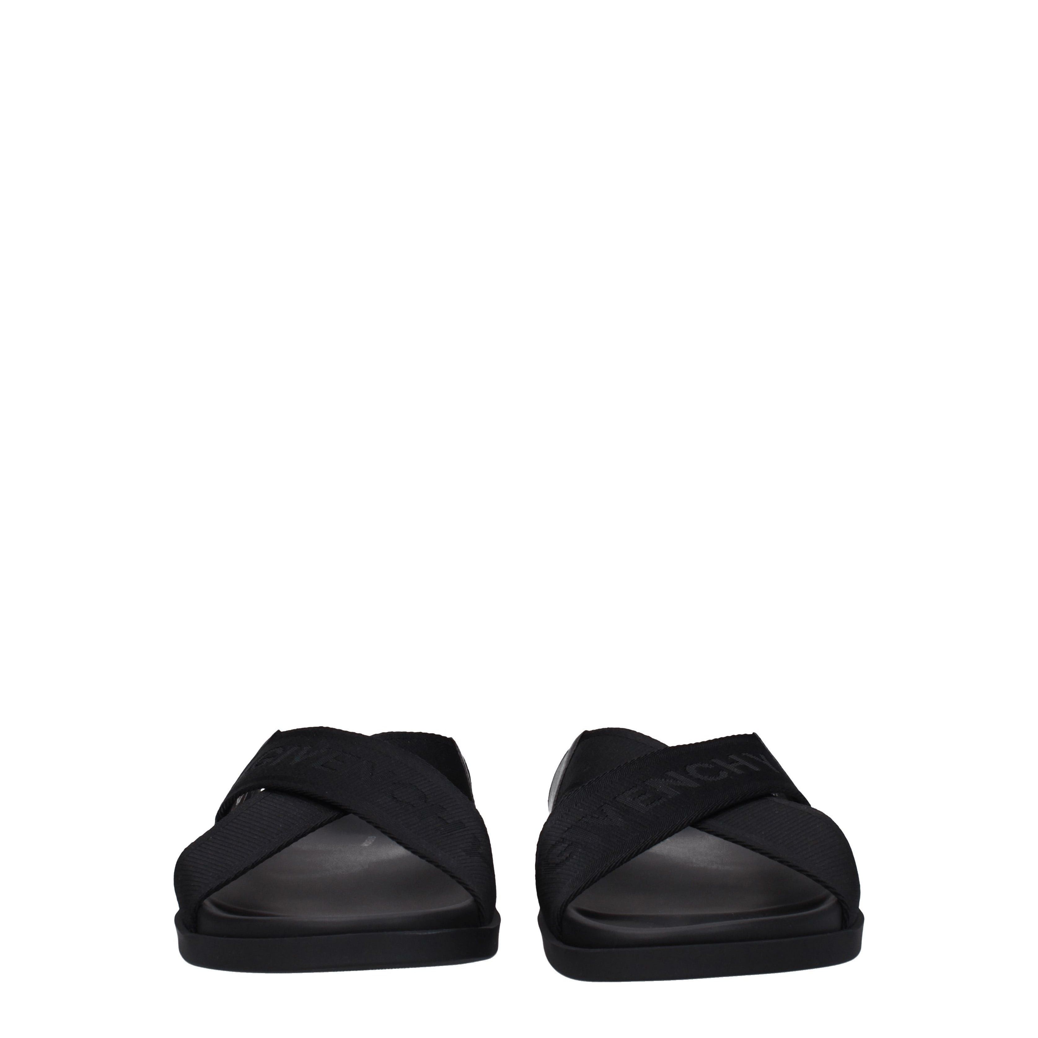 Givenchy Slippers in Textile Size US 8 / EU 41 - 3 Thumbnail