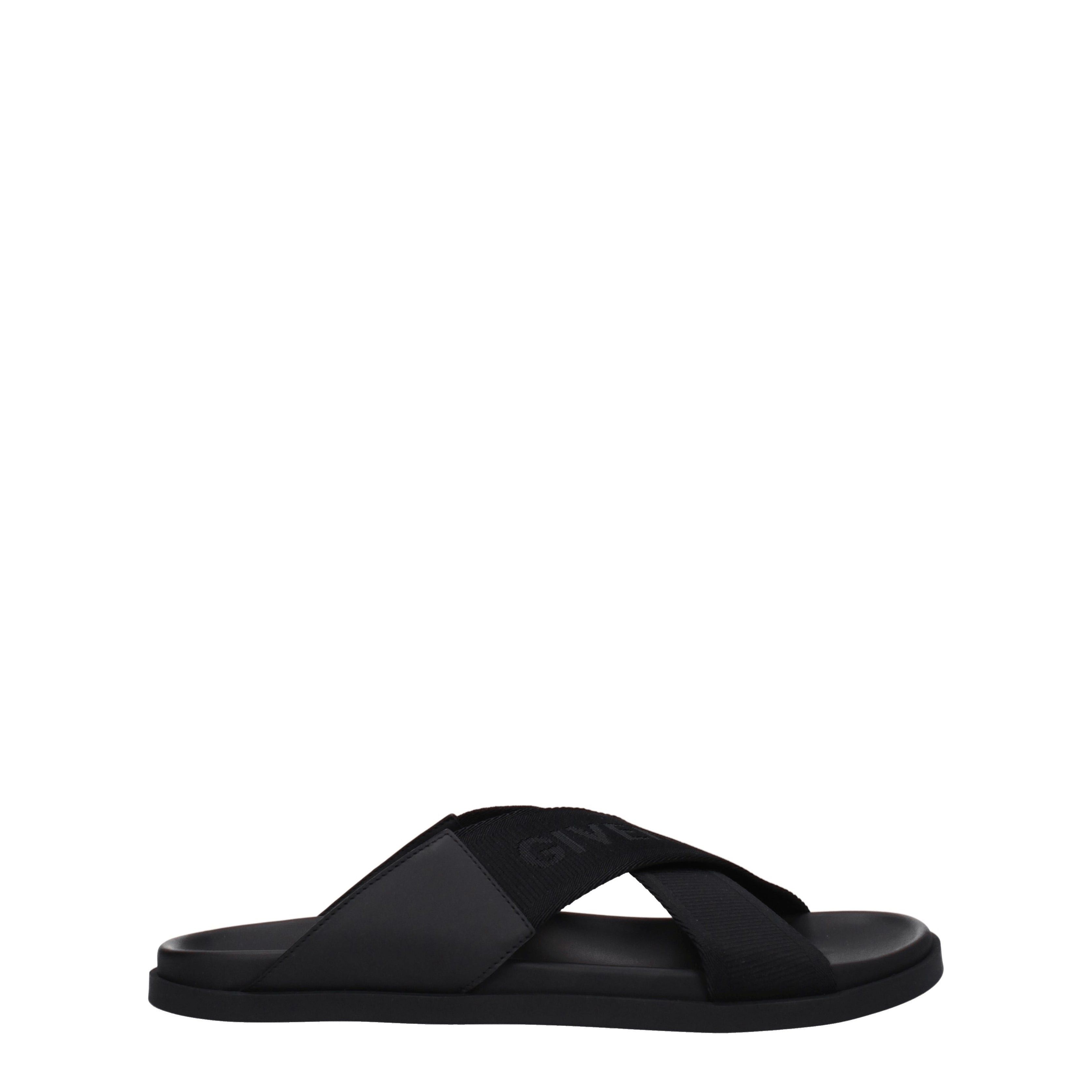 Givenchy Slippers in Textile Size US 8 / EU 41 - 2 Thumbnail