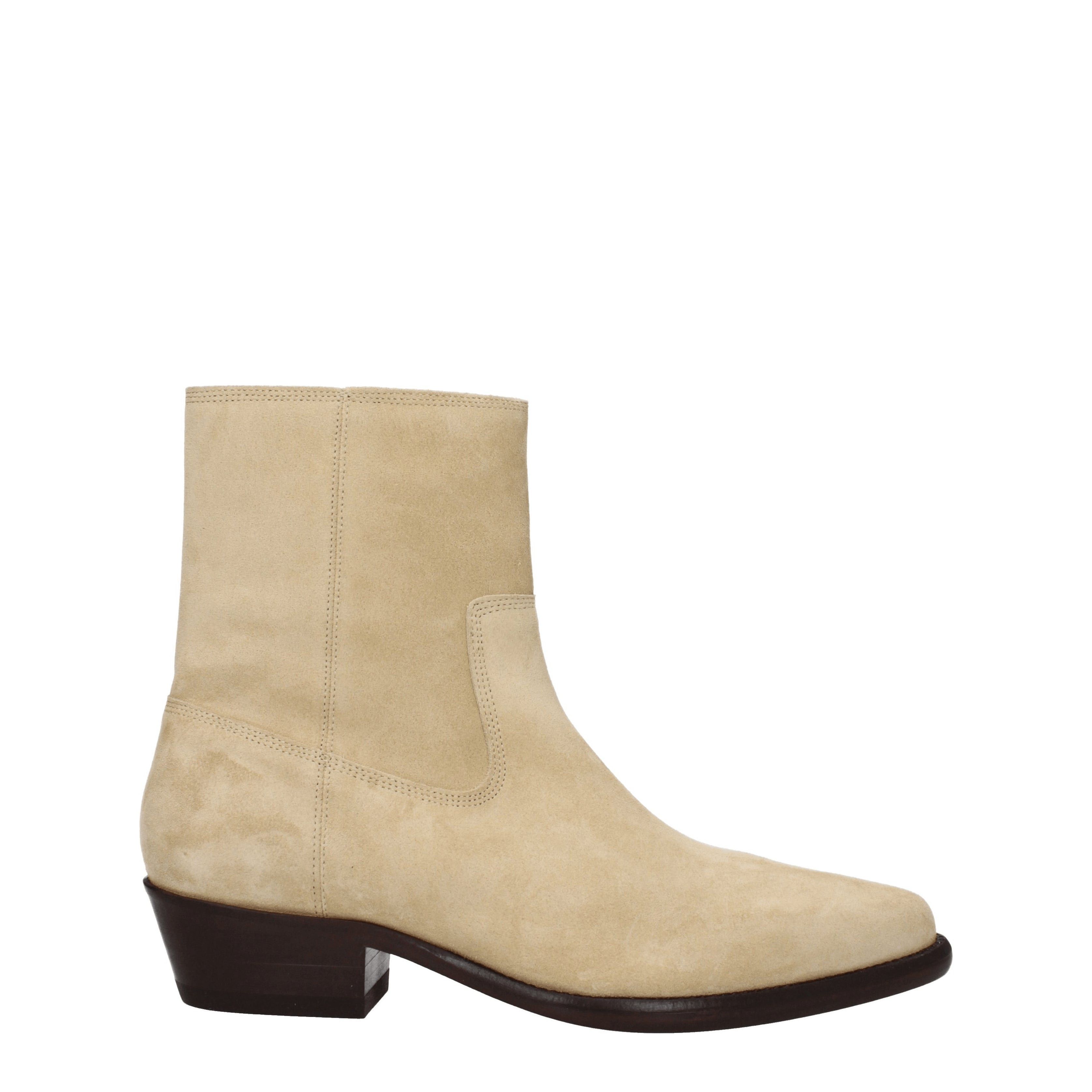 Isabel Marant Ankle Boots in Suede Size US 7 / EU 40 - 2 Thumbnail