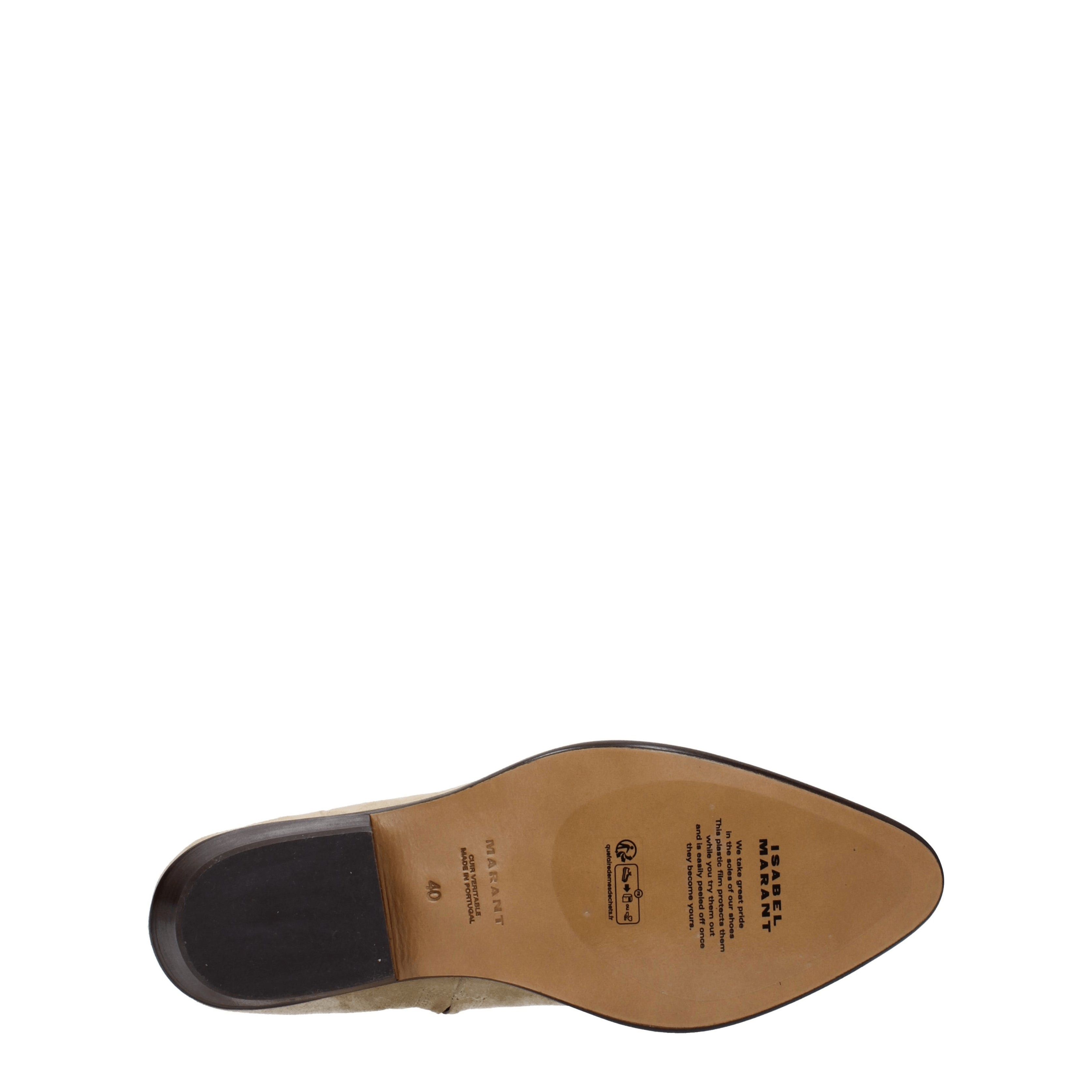 Isabel Marant Ankle Boots in Suede Size US 7 / EU 40 - 5 Thumbnail