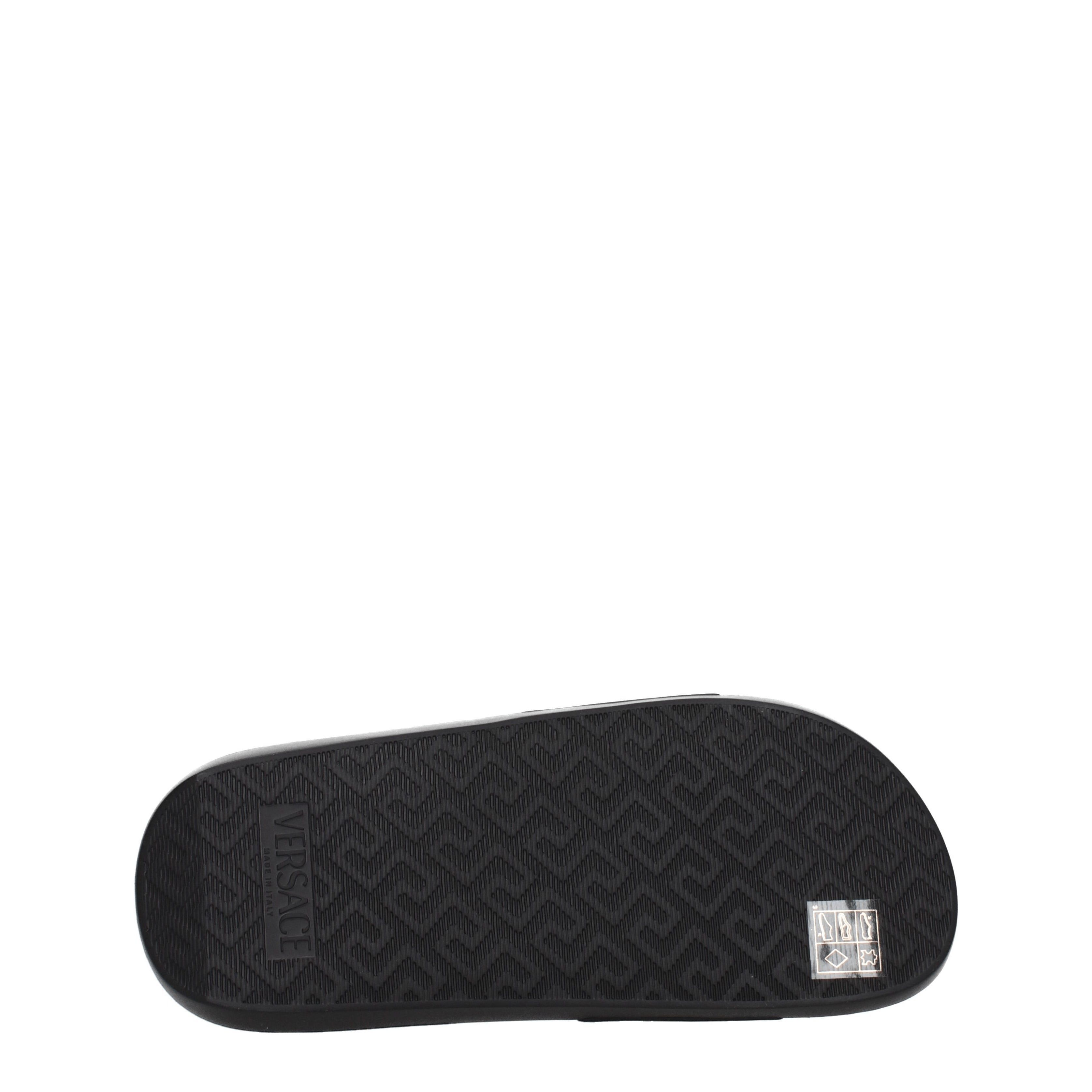 Versace Slippers in Leather Size US 8 / EU 41 - 5 Thumbnail