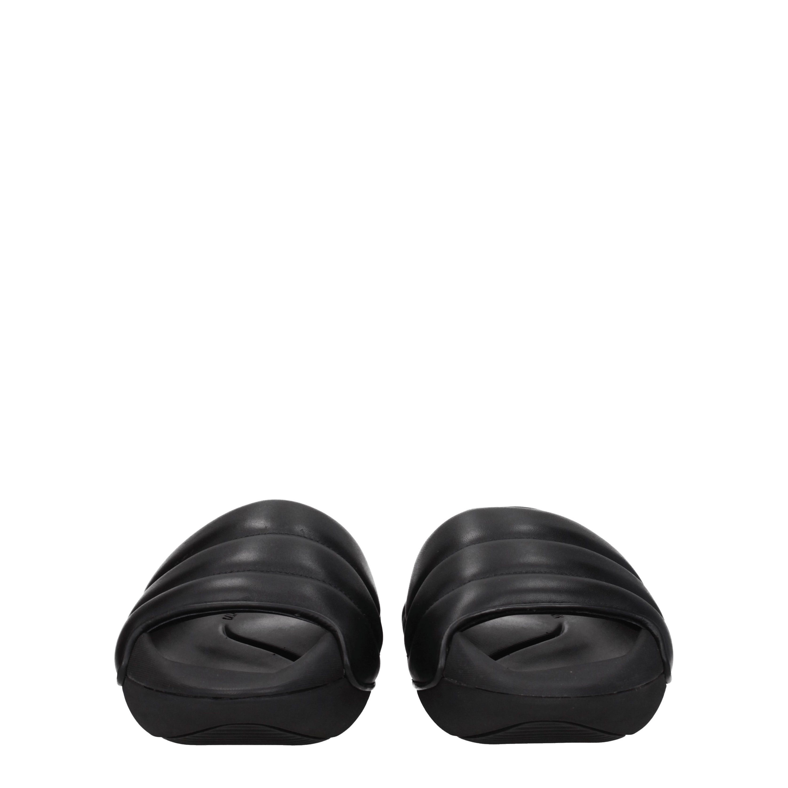 Balmain Slippers in Leather Size US 7 / EU 40 - 3 Thumbnail