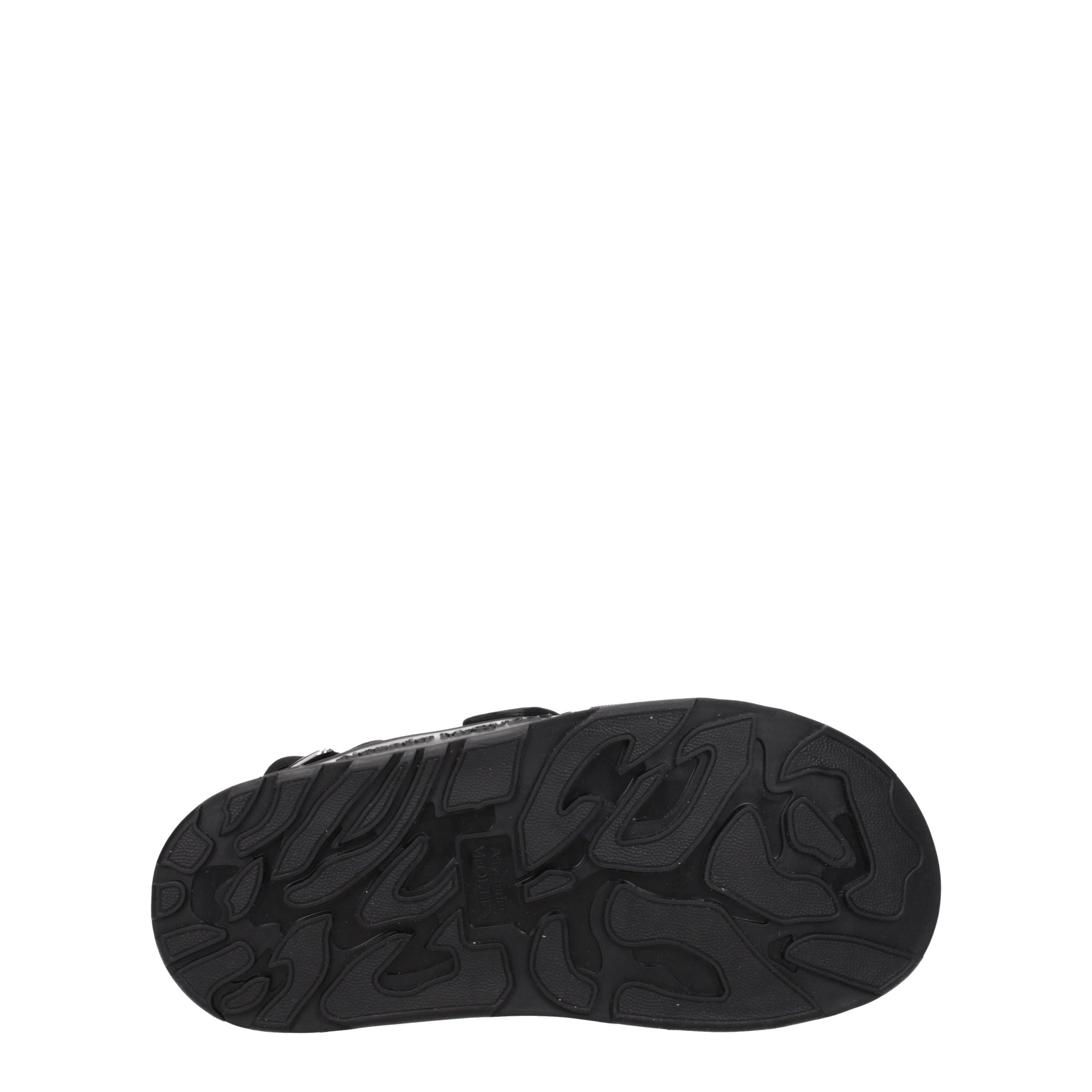 Alexander McQueen Sandals in Suede Size US 8 / EU 41 - 5 Thumbnail