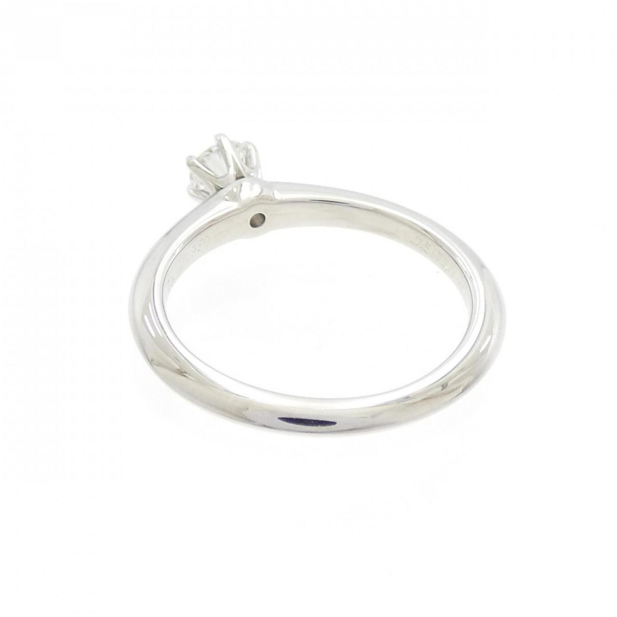 Tiffany & Co. Tiffany & Co Solitaire ring Size ONE SIZE - 2 Thumbnail