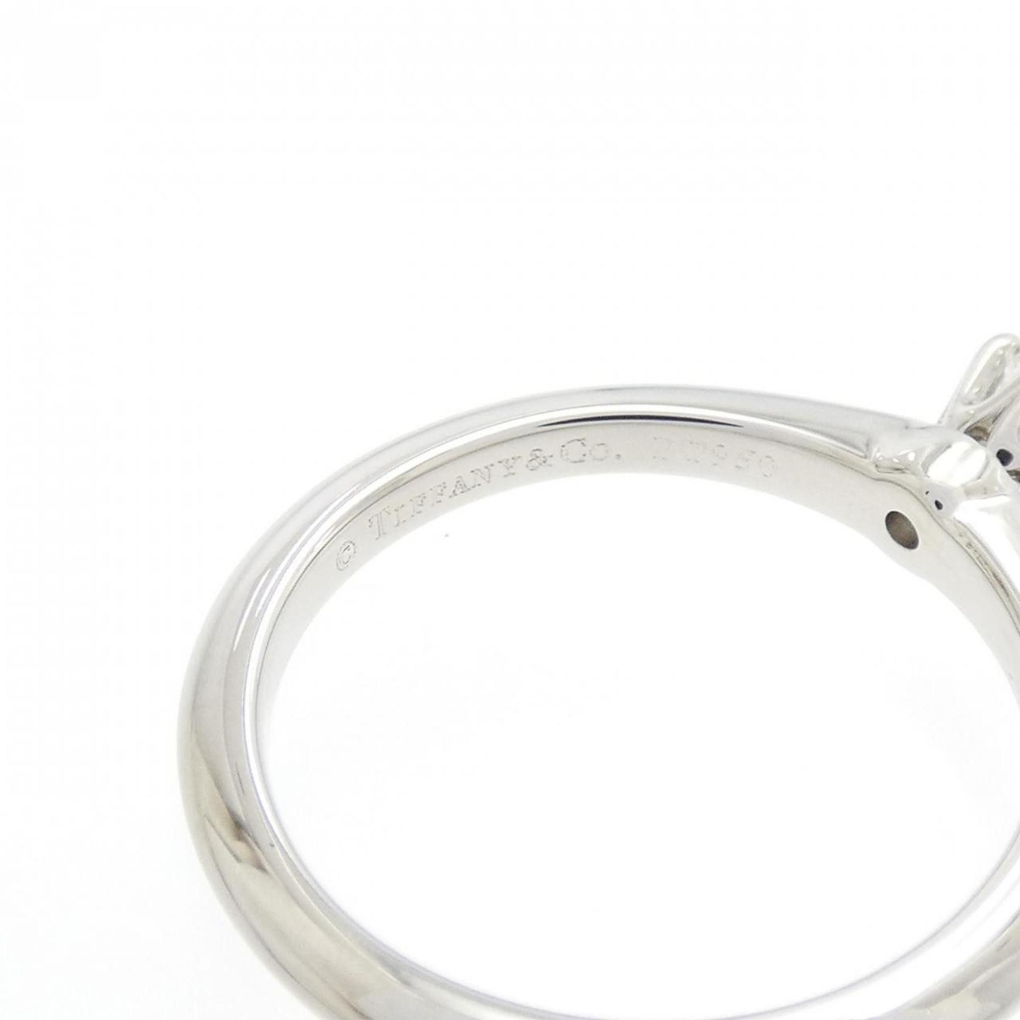 Tiffany & Co. Tiffany & Co Solitaire ring Size ONE SIZE - 4 Thumbnail