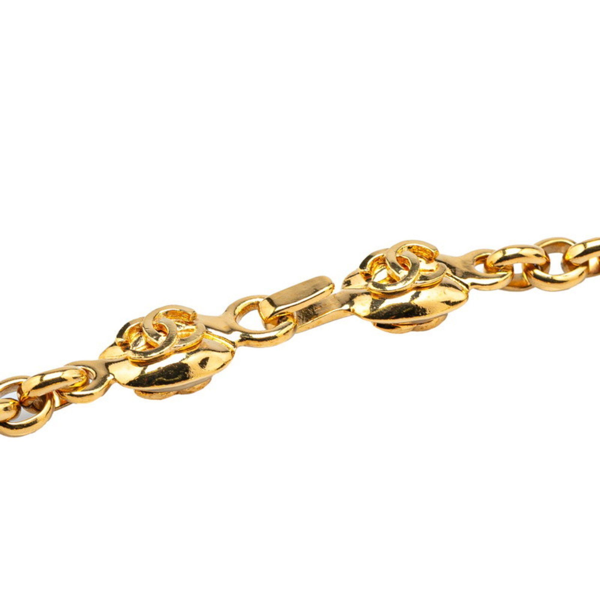 Chanel Chanel Coco Mark necklace Size ONE SIZE - 3 Thumbnail