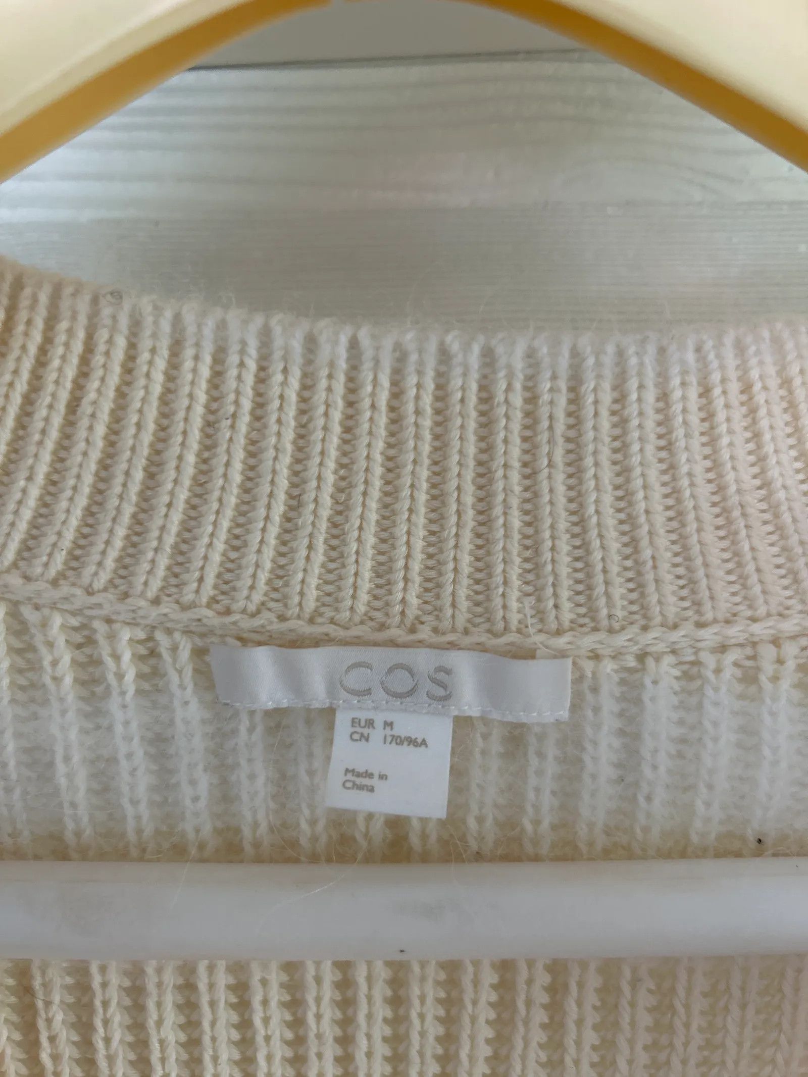 Cos Cos Cardigan Size M / US 6-8 / IT 42-44 - 3 Thumbnail