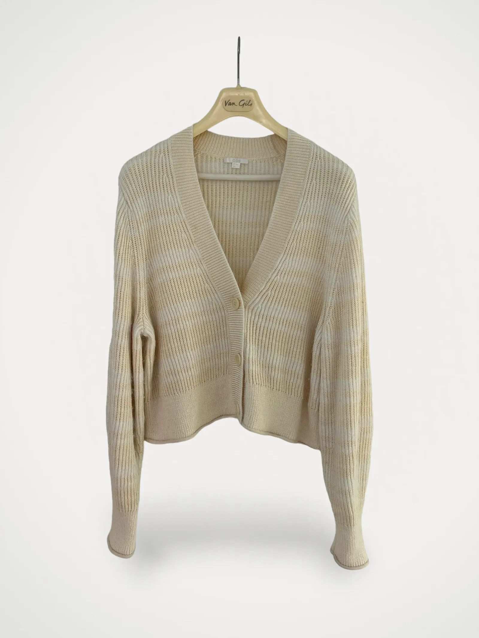 Cos Cos Cardigan Size M / US 6-8 / IT 42-44 - 2 Thumbnail