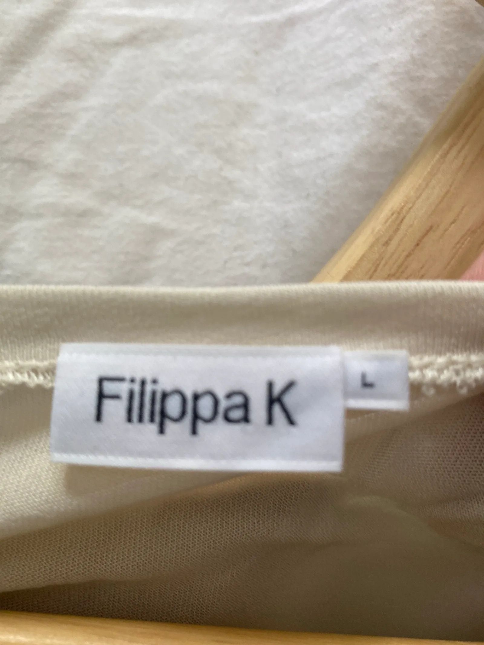 Filippa K Filippa K Top Size L / US 10 / IT 46 - 2 Thumbnail