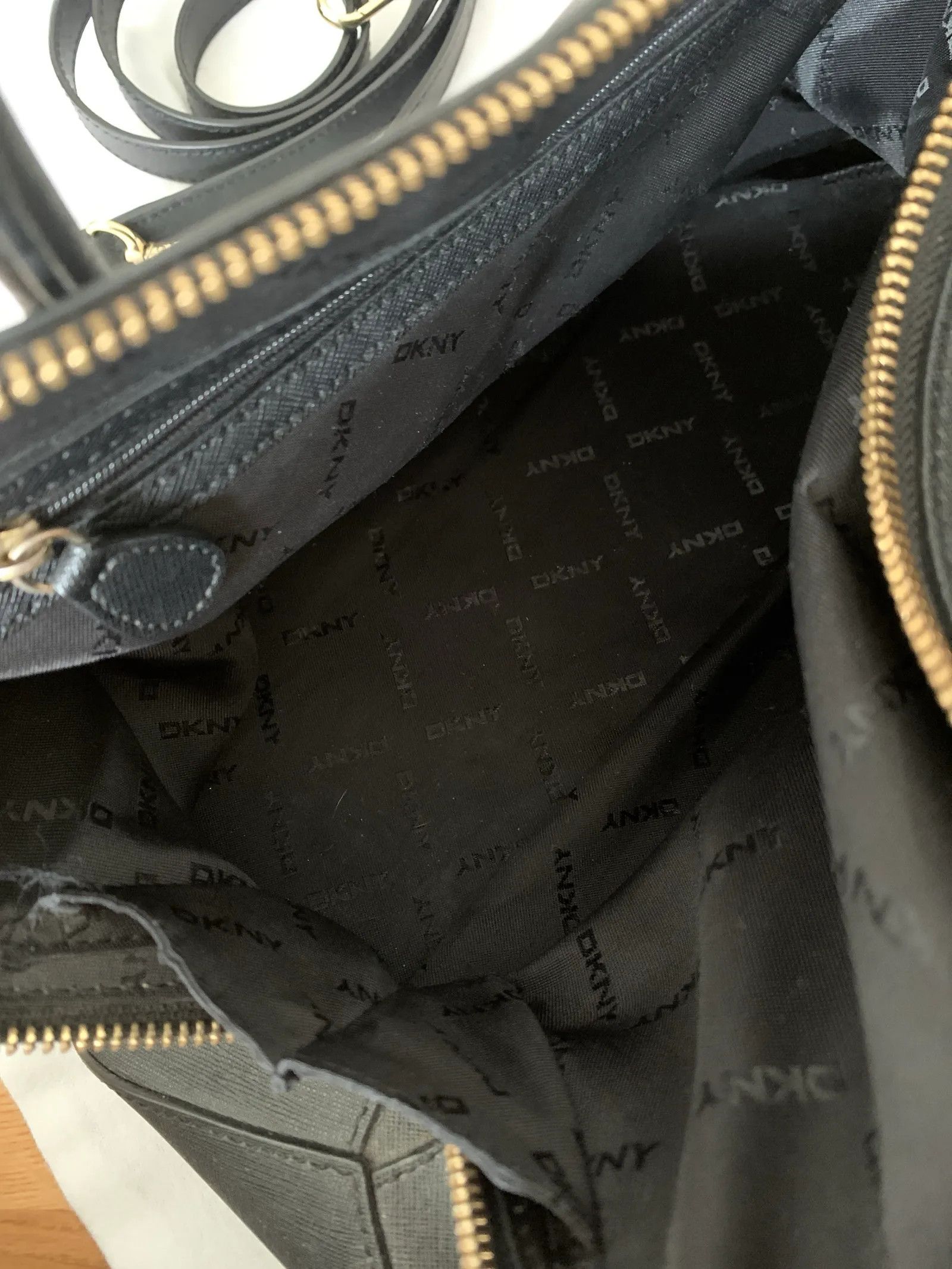 DKNY DKNY Bucket Bag Size ONE SIZE - 2 Thumbnail