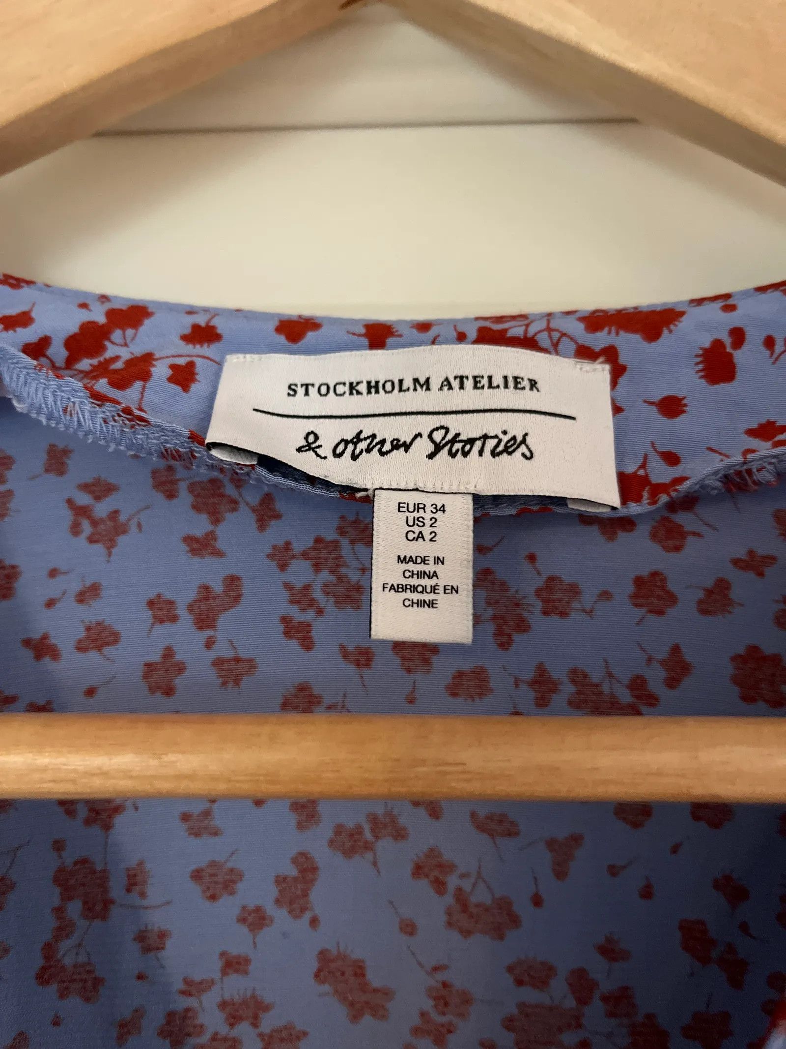 & Other Stories & Other Stories Dress Size XS / US 0-2 / IT 36-38 - 2 Thumbnail