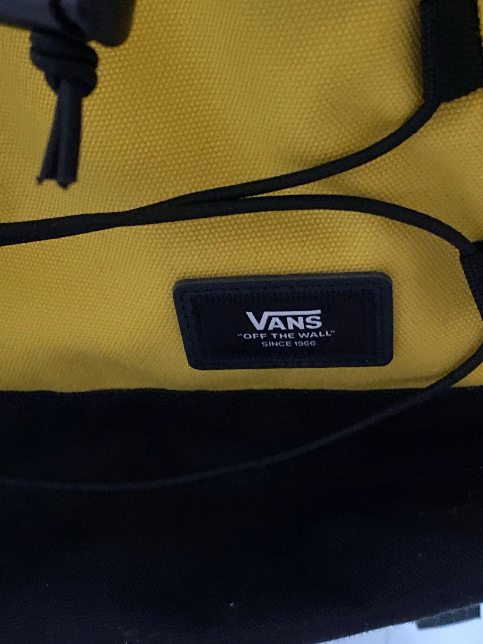 Vans Vans Backpack Size ONE SIZE - 2 Thumbnail