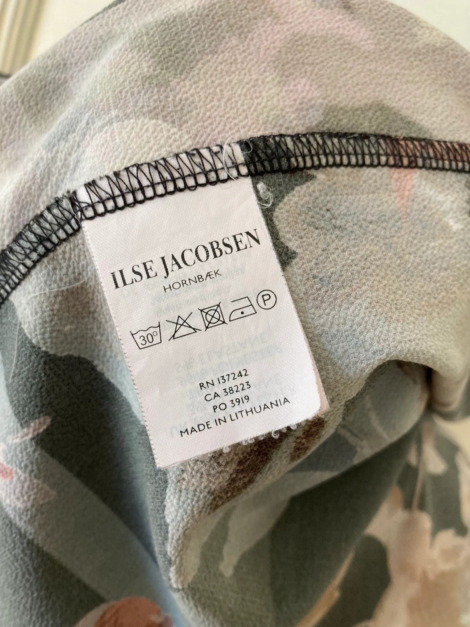 Ilse Jacobsen Ilse Jacobsen Dress Size L / US 10 / IT 46 - 2 Thumbnail