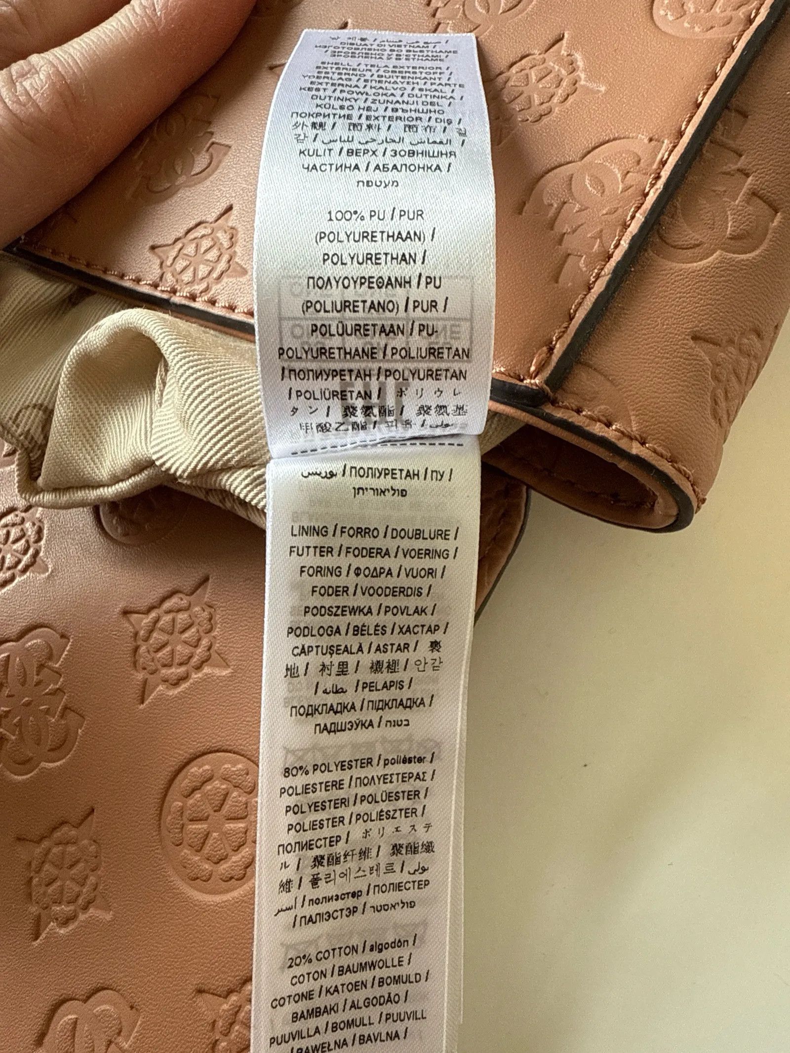 Guess Guess Bag Size ONE SIZE - 4 Thumbnail