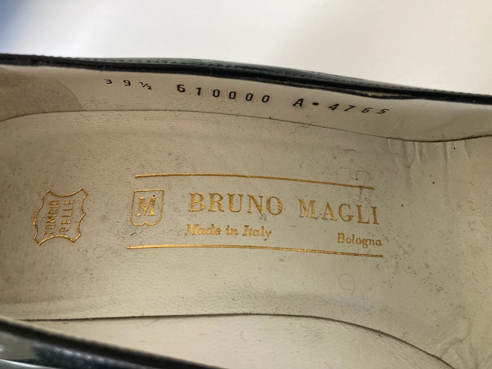 Bruno Magli Bruno Magli Heels Size US 9 / IT 39 - 3 Thumbnail