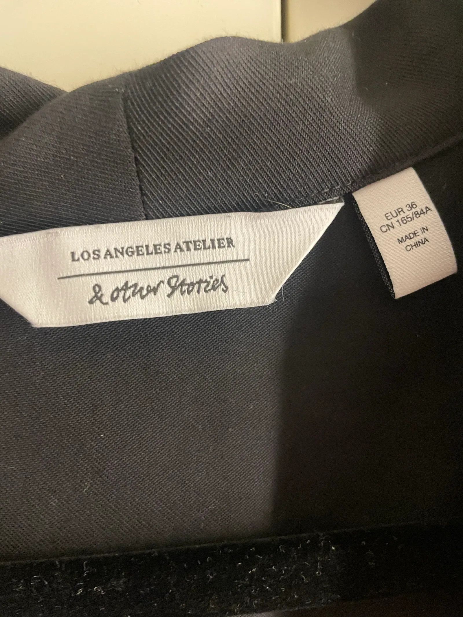& Other Stories & Other Stories Jumpsuit Size 26" / US 2 / IT 38 - 2 Thumbnail