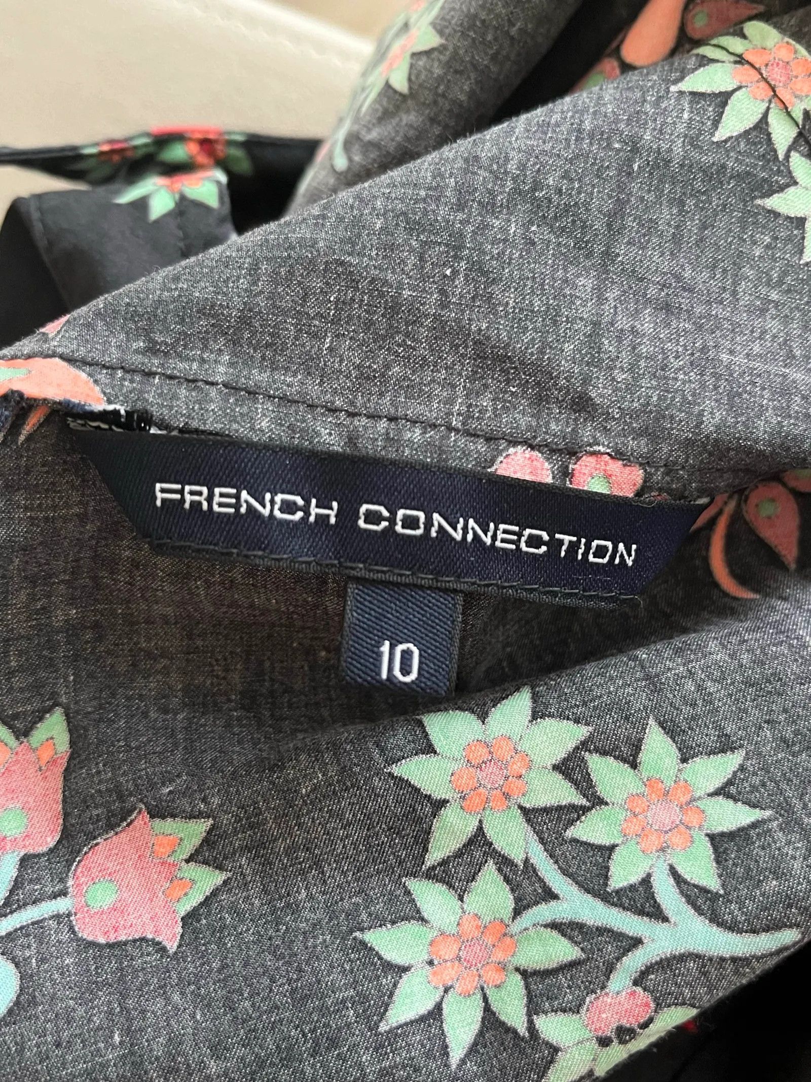 French Connection French Connection Dress Size S / US 4 / IT 40 - 2 Thumbnail