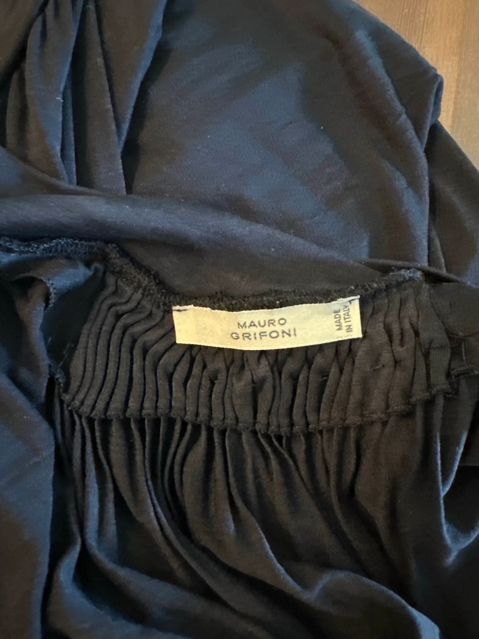 Grifoni Mauro Grifoni Dress Size S / US 4 / IT 40 - 2 Thumbnail